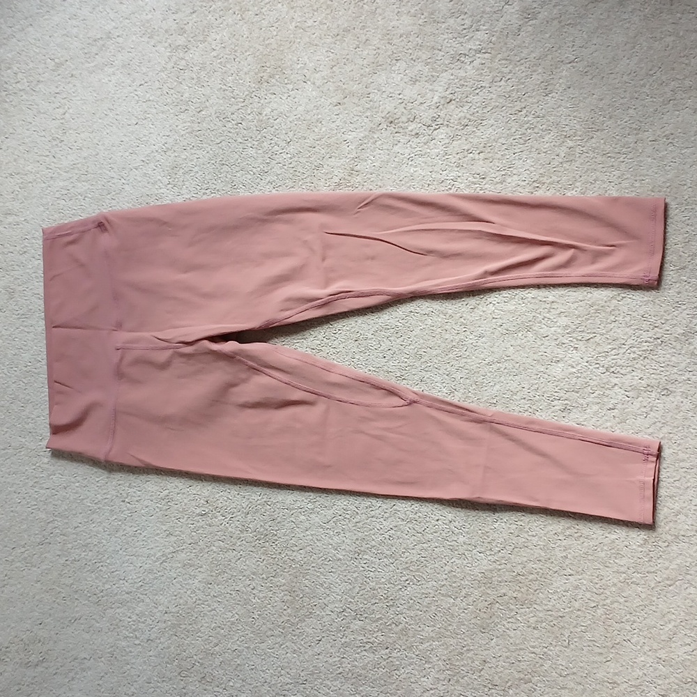 Lululemon Align High Rise Leggings - Picture 3 of 5